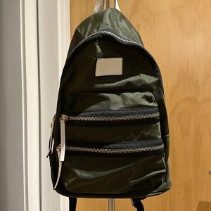 Green Marc by Marc Jacobs Domo Arigato Packrat Backpack
